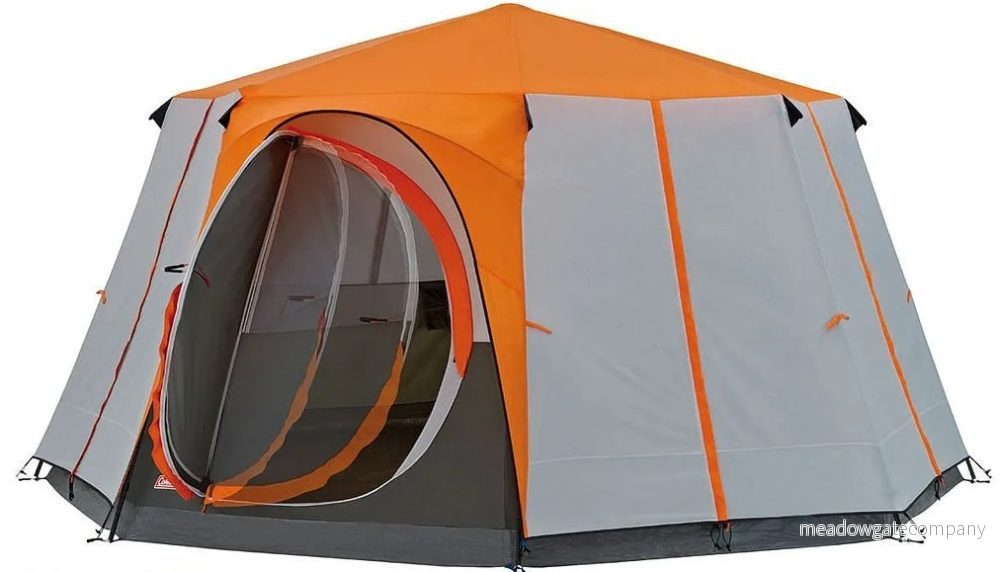 Stan Octagon 8 Orange pro 8 osob výška 225cm Coleman 319455