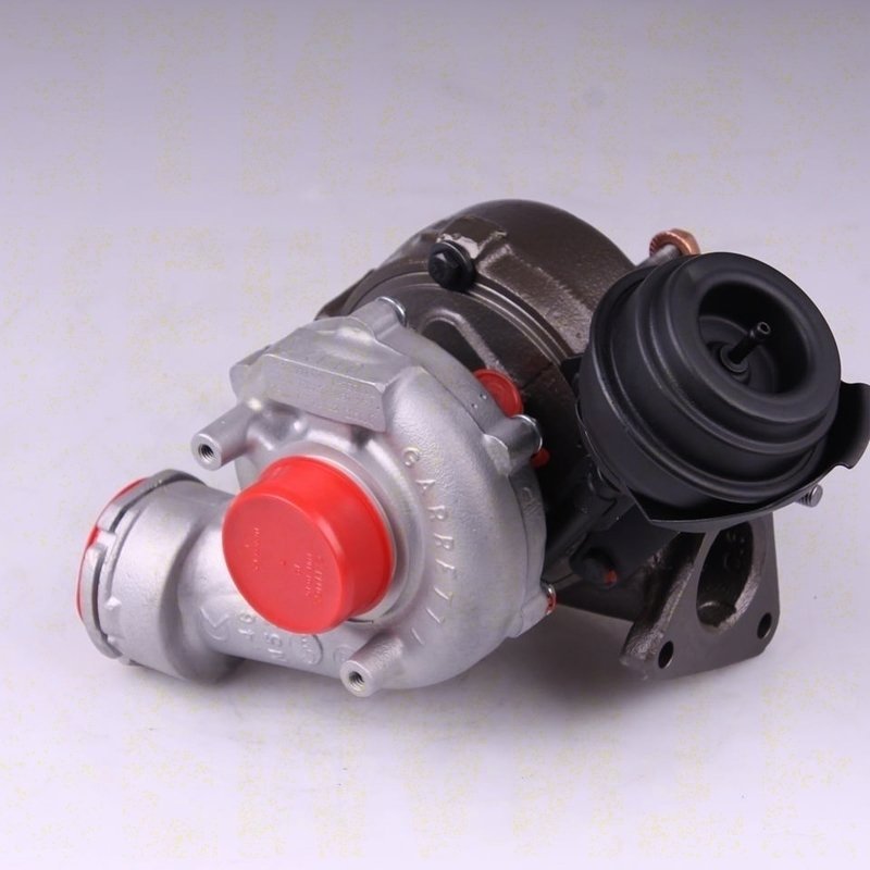 Nové turbodmychadlo BORGWARNER 316971 Nové turbodmychadlo BORGWARNER 316971