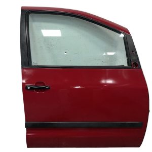 VW Sharan 7M r.v. 2007 červená metalíza kód barvy LK3A pravé přední dveře S5VX3T65142 VW Sharan 7M r.v. 2007 červená metalíza kód barvy LK3A pravé přední dveře S5VX3T65142