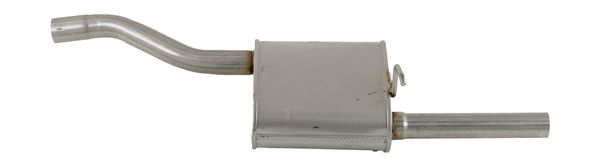 WA 71001 Zadní tlumič výfuku WALKER