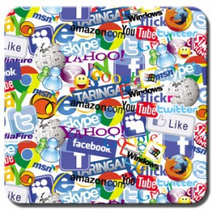 Stickerbomb TLK-131 polepová fólie 152x2700cm - interiér/exteriér TLK-131-270