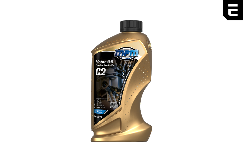 MPM 05001C2 MPM Premium Synthetic C2 PSA 5W-30 - 1 l 731775