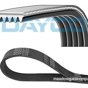 Žebrovaný klínový řemen DAYCO 5PK1110