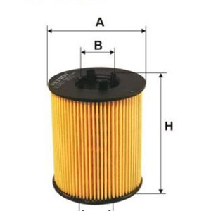 FI OE648/2 Filtr olejový FILTRON FI OE648/2 Filtr olejový FILTRON