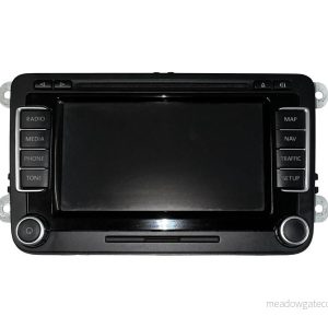 VW Scirocco 3 r.v. 2009 navigace 1T0035680B S5VX3T72929 VW Scirocco 3 r.v. 2009 navigace 1T0035680B S5VX3T72929
