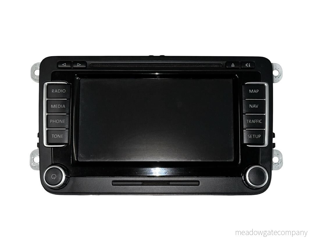 VW Scirocco 3 r.v. 2009 navigace 1T0035680B S5VX3T72929