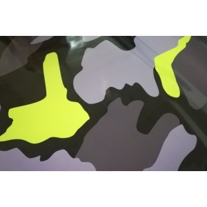 Maskáčová MC12 polepová fólie 152x700cm - interiér/exteriér MC12-070