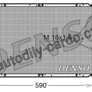 Chladič motoru DENSO (DE DRM33053)
