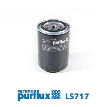 Olejový filtr PURFLUX LS717 Olejový filtr PURFLUX LS717