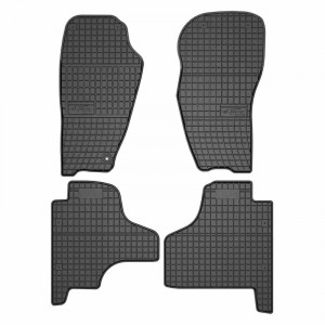 Gumové koberečky JEEP Cherokee IV (KK) - 4ks AKD411234