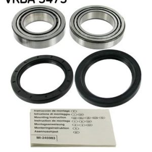 SK VKBA3473 Sada ložisek kol SKF SK VKBA3473 Sada ložisek kol SKF