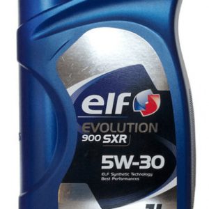 Elf Evolution 900 SXR 5W-30 1L Elf Evolution 900 SXR 5W-30 1L