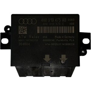 Audi A6 C7 4G S-Line avant r.v. 2014 řídící jednotka parkovacího asistenta 4H0919475AB S5VX3T68624