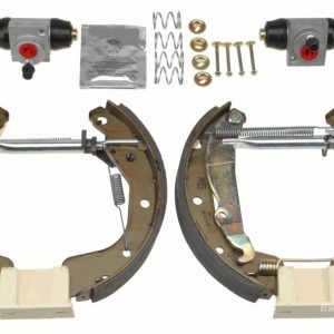 TR GSK1622 Sada brzdových čelistí TRW – SUPER KIT 925461