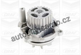 Vodní pumpa GRAF (GR PA904) - AUDI A3 A4, VW GOLF V, TOURAN 2 .0 FSI 2002-