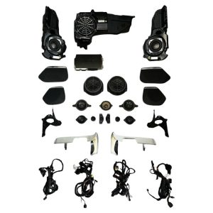 Audi A7 4G Sportback S-Line r.v. 2011 sound systém Bose S5VX3T67564