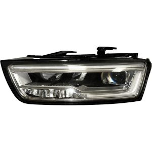 Audi Q3 levé přední světlo xenon 8U0941033 jednotky 7PP941329M 4G0907379Q 7PP941572AB S5VX3T77511