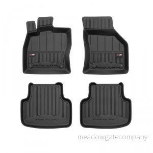 Zvýšené gumové koberečky ŠKODA Octavia III Kombi (5E5) AKD3D407015