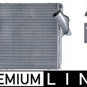 MH CI 101 000P Chladič turba MAHLE MH CI 101 000P Chladič turba MAHLE