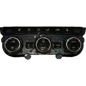 Škoda Superb 3 r.v. 2015-2024 klimatronik 3V0907044FH S5VX3T83174 Škoda Superb 3 r.v. 2015-2024 klimatronik 3V0907044FH S5VX3T83174