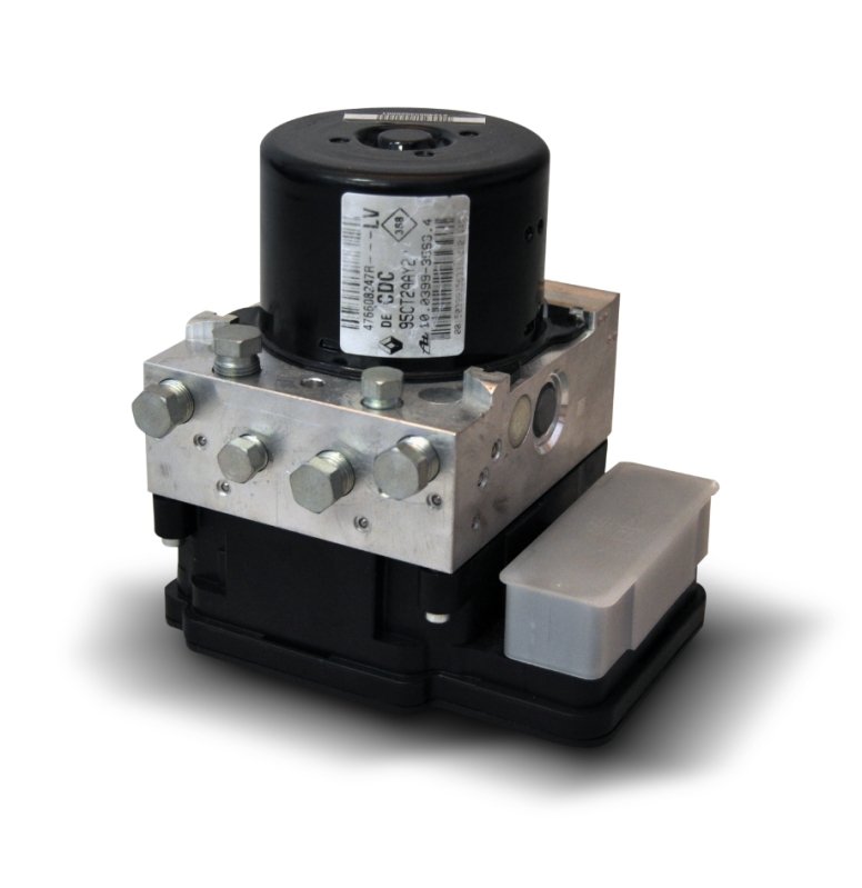 Řídící jednotka ABS ABS ADVICS MITSUBISHI 4670A925 11604040021