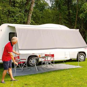 Přední panel Fiamma Blocker 260 pro markýzy F45s, F45L, F35 Pro a Caravanstore / XL (šířka 253 cm) 306404 Přední panel Fiamma Blocker 260 pro markýzy F45s, F45L, F35 Pro a Caravanstore / XL (šířka 253 cm) 306404