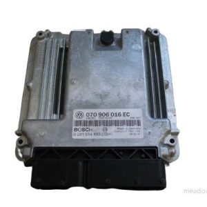 Řídící jednotka EDC16U31 VOLKSWAGENVW 03G906016JN BOSCH 0281012697