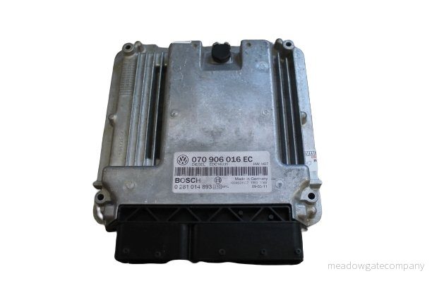Řídící jednotka EDC16U31 VOLKSWAGENVW 03G906016JN BOSCH 0281012697