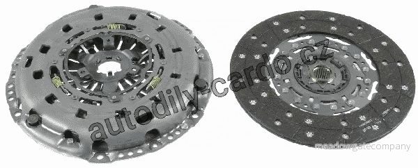 Spojková sada SACHS SA 3000951911 Spojková sada SACHS SA 3000951911