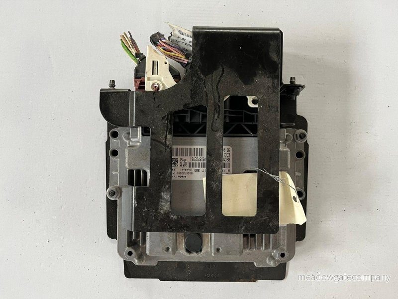 Řídící jednotka EDC17C10 BOSCH 0281019817 PEUGEOT 9805947380