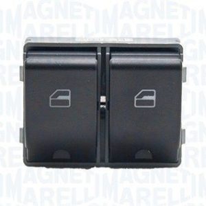 Spínač, zvedací zařízení oken MAGNETI MARELLI 000050991010 Spínač, zvedací zařízení oken MAGNETI MARELLI 000050991010