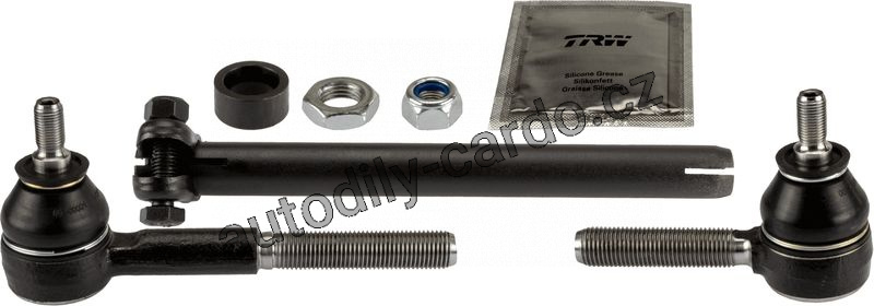 Příčné táhlo řízení TRW JRA367 – MERCEDES 12 4 85-93 Příčné táhlo řízení TRW JRA367 – MERCEDES 12 4 85-93