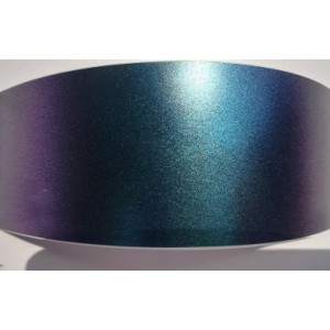 Chameleon fialovo-modrá diamantová polepová fólie 152x400cm - interiér/exteriér BM-1010-040