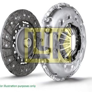 Sada spojky Schaeffler LuK 626 3072 09
