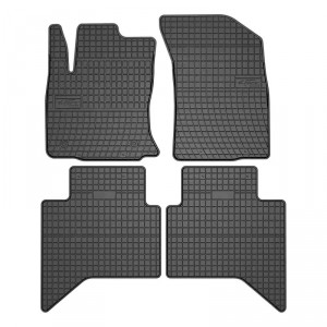 Gumové koberečky TOYOTA Hilux VIII 15- AKD427747