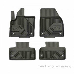 Zvýšené gumové koberečky LAND ROVER Range Rover Evoque (L538) – 4ks AKD77408937