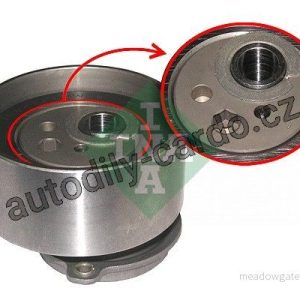 Napínací kladka INA (IN 531019720) – MAZDA 323 1.9 16V Napínací kladka INA (IN 531019720) – MAZDA 323 1.9 16V