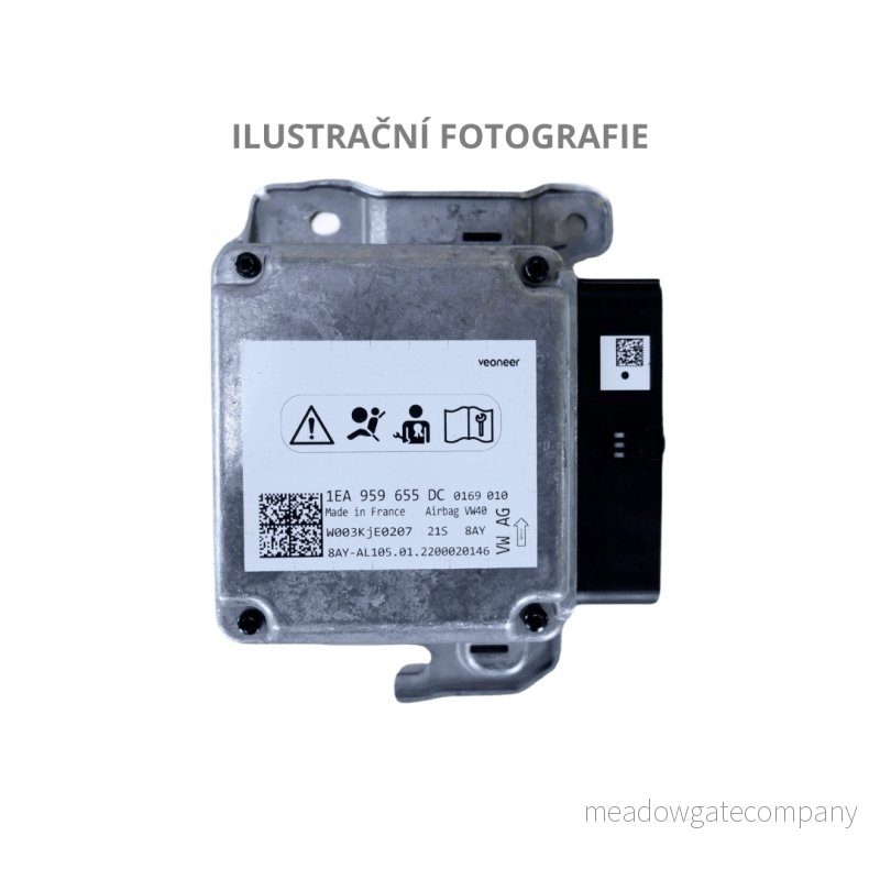 Řídící jednotka Modul Airbag VOLKSWAGENVW 3Q0959655CM