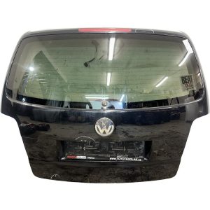 VW Touran 1T2 facelift r.v. 2010 černá metalíza kód barvy LC9X páté dveře 1T0827025L S5VX3T84282