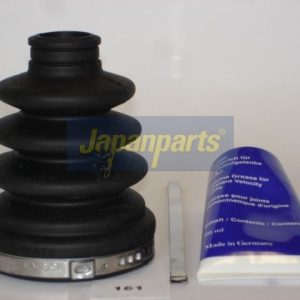 Sada měchů, hnací hřídel JAPANPARTS KB-161 Sada měchů, hnací hřídel JAPANPARTS KB-161
