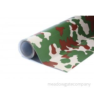 Maskáčová TLKC-002 polepová fólie 152x700cm - interiér/exteriér MC02-070