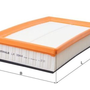 MH LX3344 Vzduchový filtr KNECHT MH LX3344 Vzduchový filtr KNECHT
