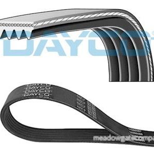 Žebrovaný klínový řemen DAYCO 4PK545