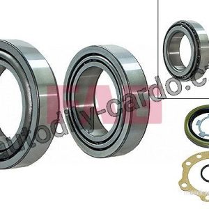 Sada ložisek kol FAG 713618390 – TOYOTA LAND CRUISER _J7_ 2.4 RJ70_V. RJ73_V / kW: 84