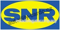 Ložisko předního kola SNR GB35013
