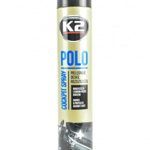 Cockpit sprej K2 POLO Fahren 750ml 705423 Cockpit sprej K2 POLO Fahren 750ml 705423