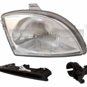 TYC 20-5736-08-2 L H4 svetlomet TYC TYC 20-5736-08-2 L H4 svetlomet TYC