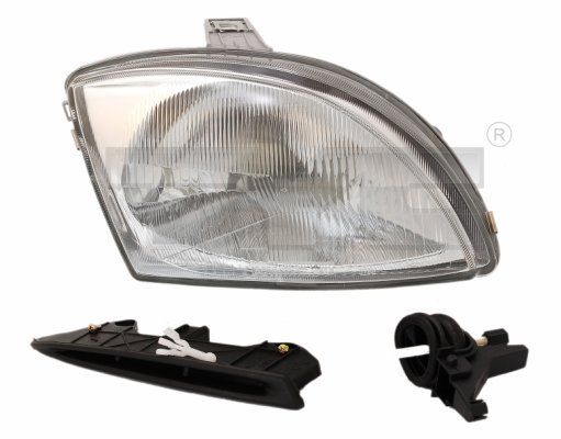 TYC 20-5736-08-2 L H4 svetlomet TYC