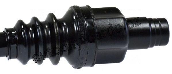 Hnací hřídel LÖBRO 303472 – CITROËN Hnací hřídel LÖBRO 303472 – CITROËN