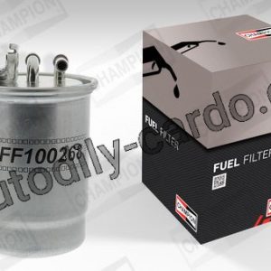 Palivový filtr CHAMPION (CH CFF100268) – SEAT, VW Palivový filtr CHAMPION (CH CFF100268) – SEAT, VW